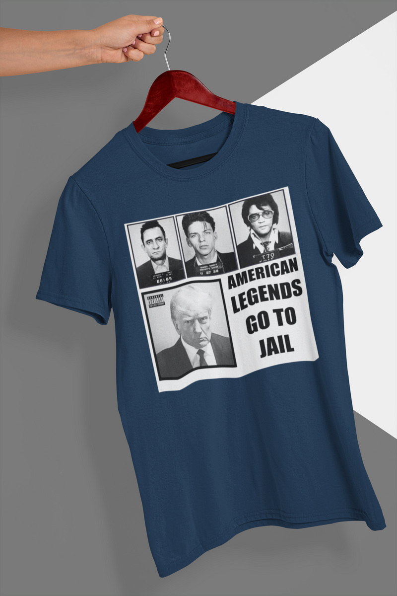 Trump - American Legends T-Shirt