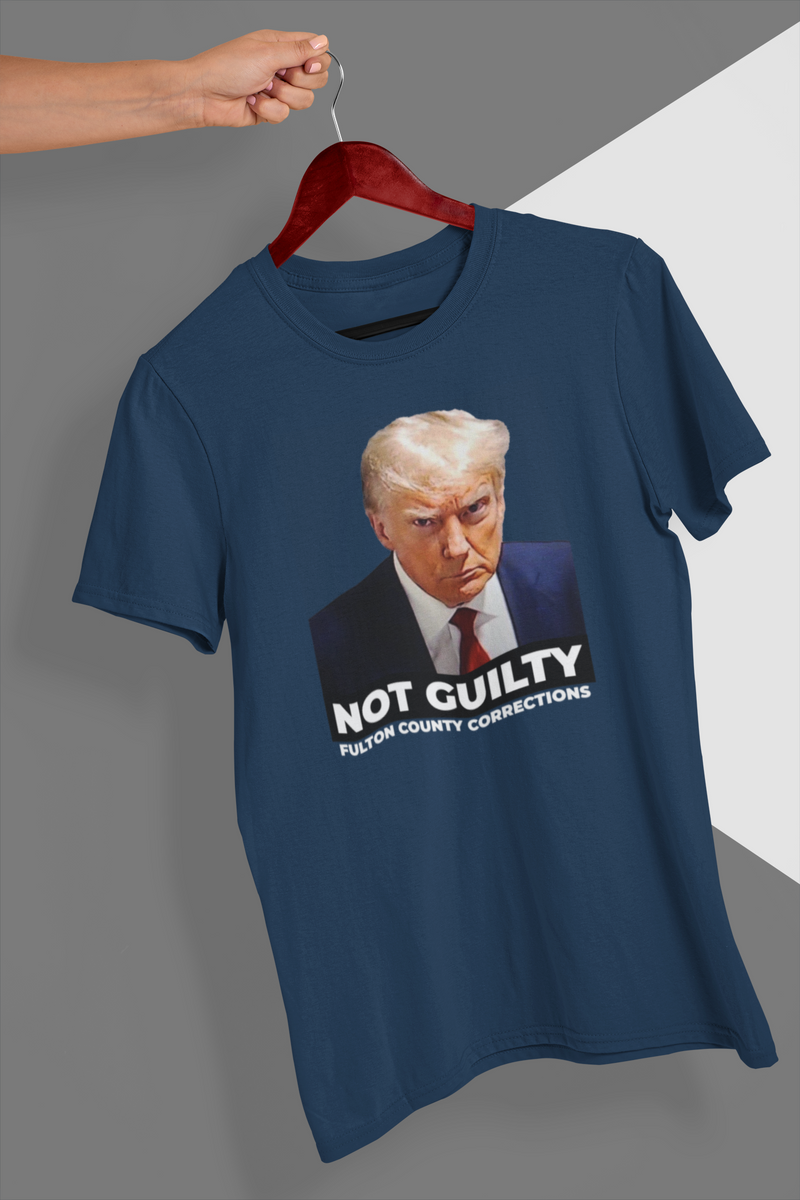 Trump, Not Guilty