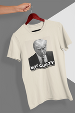 Trump, Not Guilty T-Shirt