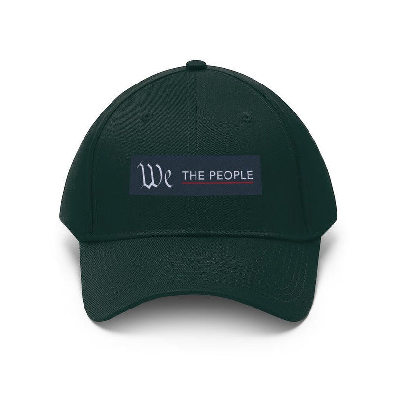 "We The People" Baseball Hat