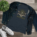 "Stinchfield's Army Soldier" Women's T-Shirt
