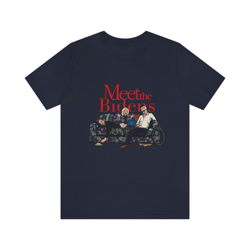 "Meet The Biden's" Men's T-Shirt