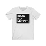 "Biden is a Muppet" Men's T-Shirt
