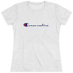 "Conservative" Women's T-Shirt
