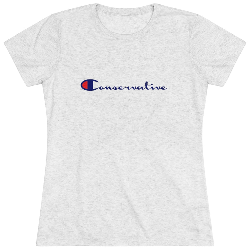 "Conservative" Women's T-Shirt