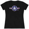 "Stinchfield's Army Retro Logo" Women's T-Shirt