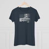 "Stinchfield's Army American Gun Flag" Women's T-Shirt