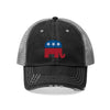 "The Elephant" Trucker Hat