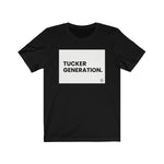 "Tucker Generation" Women's T-Shirt