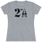 "Stinchfield's Army 2nd AR-15" Women's T-Shirt