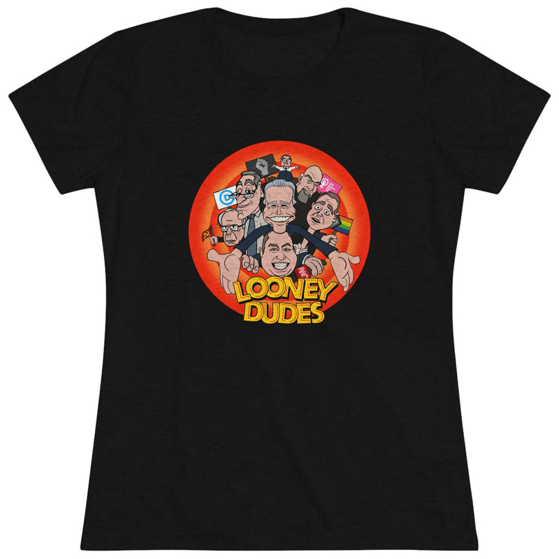 "Looney Dude's" Women's T-Shirt